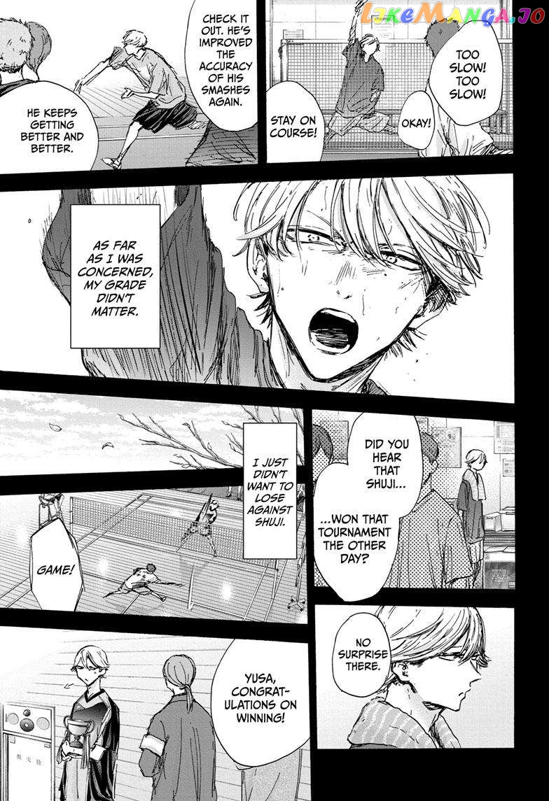Blue Box, Chapter 123 image 06